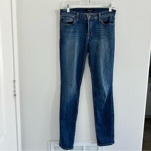 J Brand Skinny Leg Jeans in Imagine Size: 27